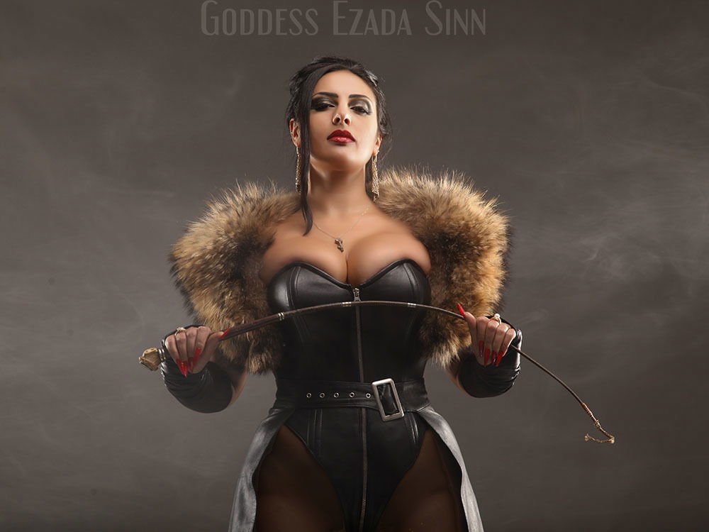 Ezada Sinn (The Matriarch) Top 0.5% photo